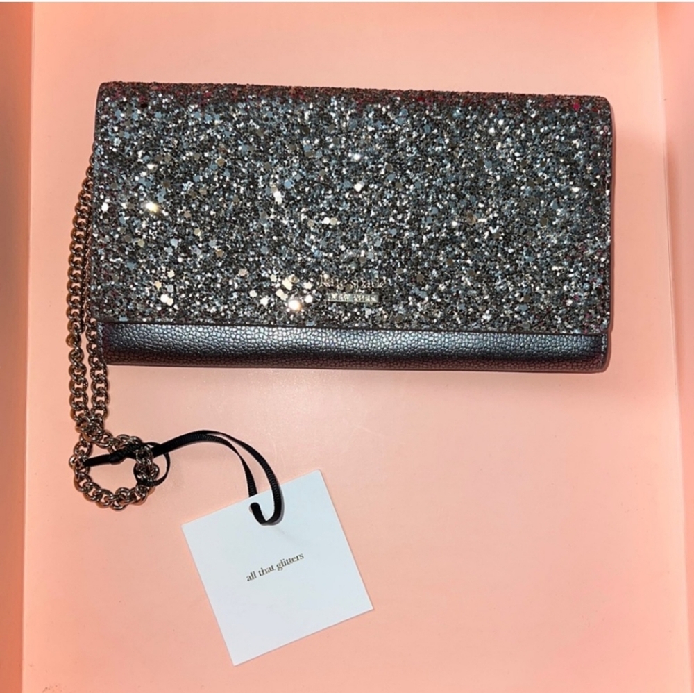 Kate spade All That Glitters Wallet